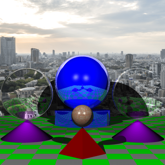 Ray Tracer